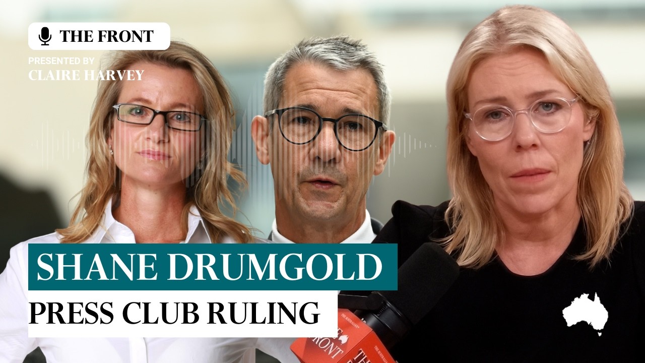Shane Drumgold Press Club ruling: Janet Albrechtsen defends The Australian’s journalism