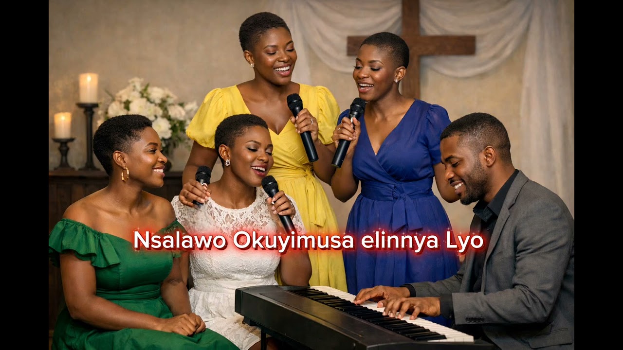 Nsalawo Okuyimusa _elinnya  _Lyo [Ancient worship]