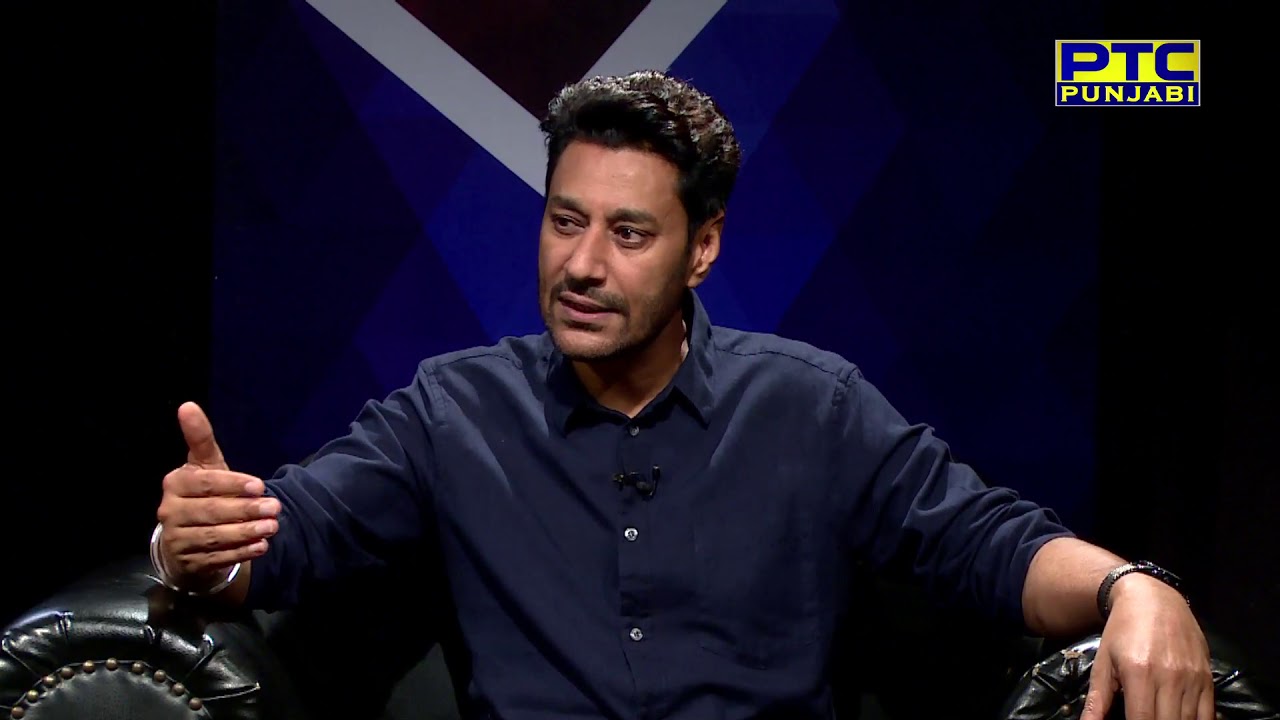 Harbhajan Mann | PTC Showcase | Jinddriye | Full Episode | PTC Punjabi