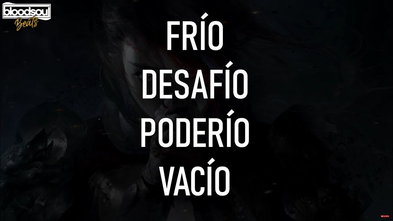 BASE DE RAP CON PALABRAS🔥ENTRENAMIENTO PARA IMPROVISAR RAP🎤#072
