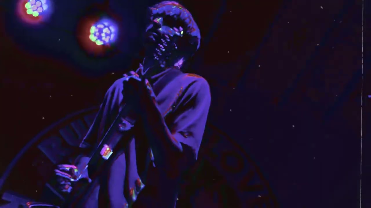 PAPER JAM (RUBBER GLOVES, DENTON, TX 10.6.25)
