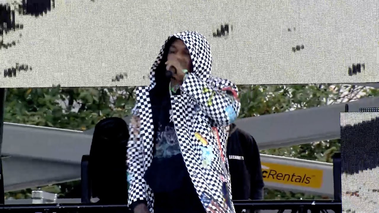 Rah Swish LIVE @ Rolling Loud New York 2021  [FULL SET]