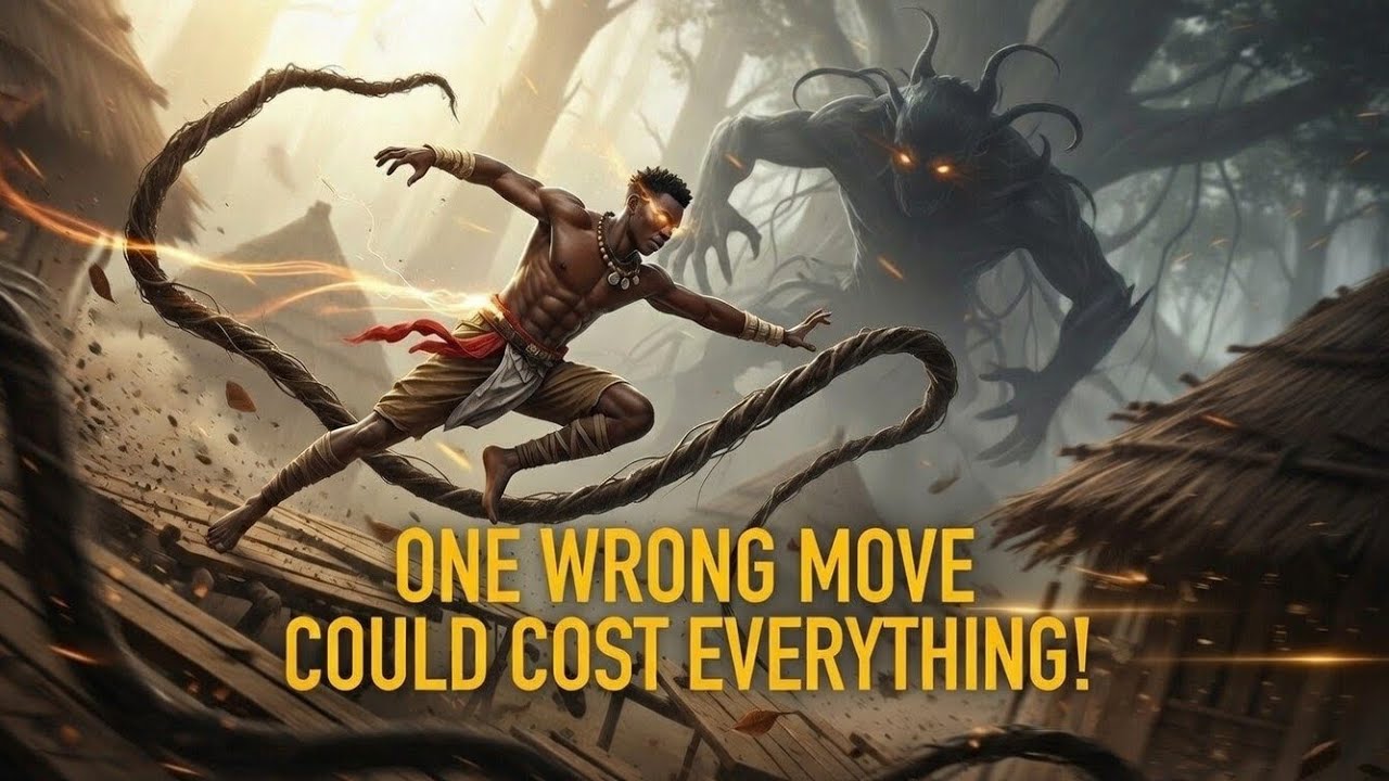 The Forest Returned Him… But It Kept Something