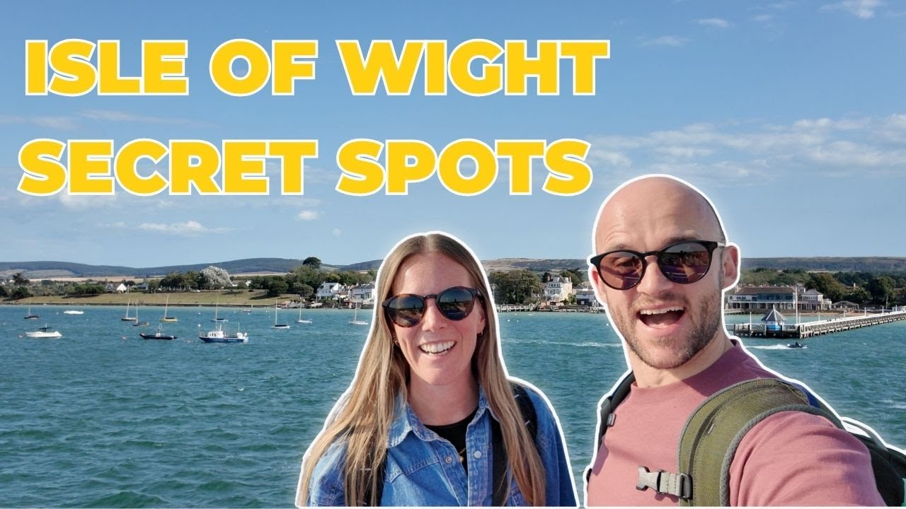Secret Isle of Wight: Hidden Gems & Local Spots