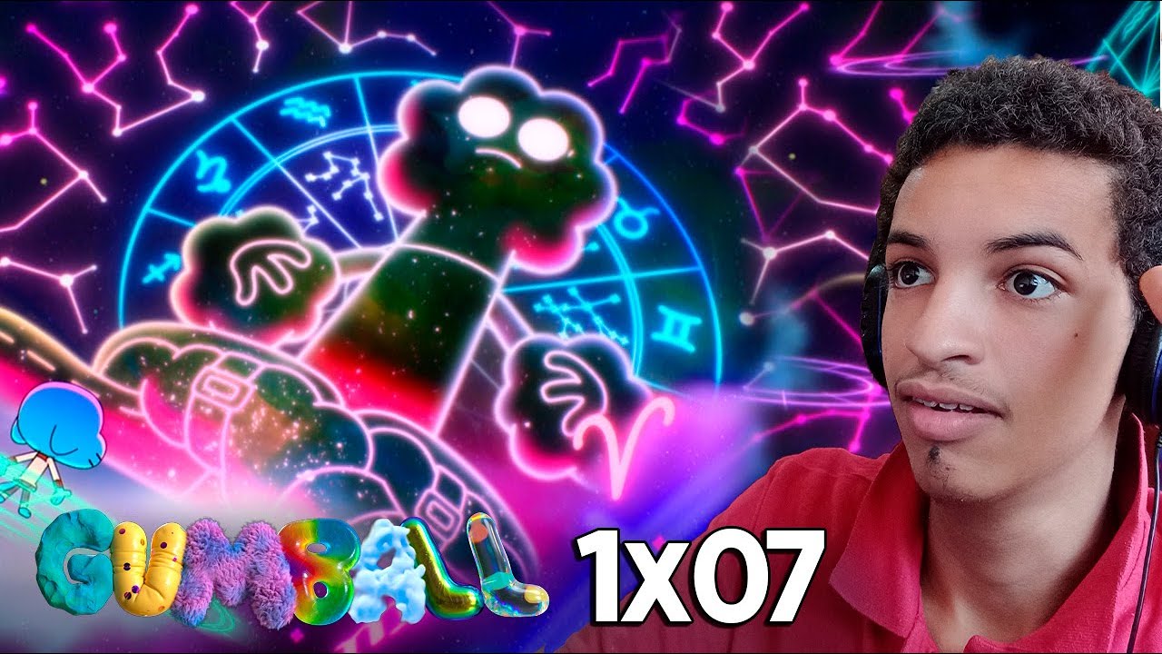 METERAM EPISODIO SOBRE SIGNOS KKKKKKKK - O Mundo Maravilhosamente Estranho de Gumball EP 07