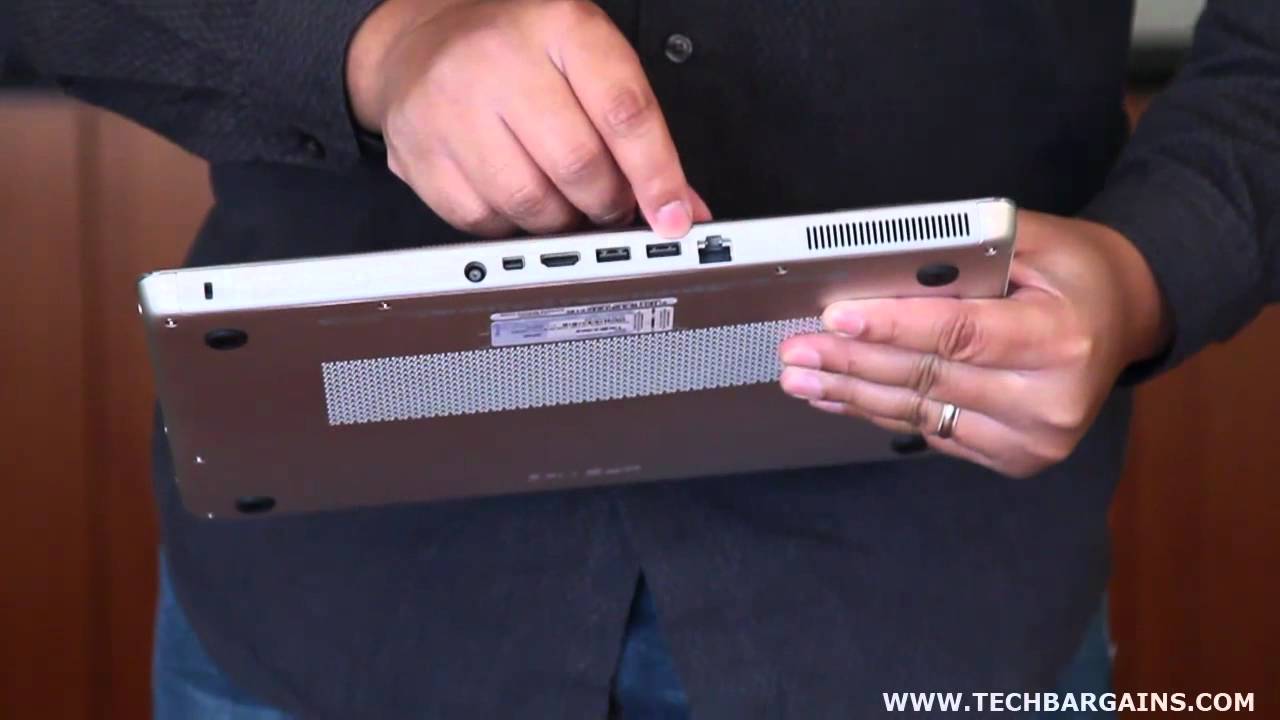 Dell XPS 14z Unboxing (HD)