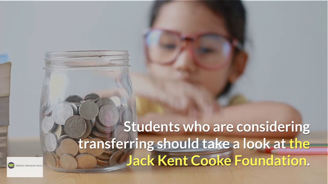 7 Things to Consider in the Transfer Admission Process [VLOG]