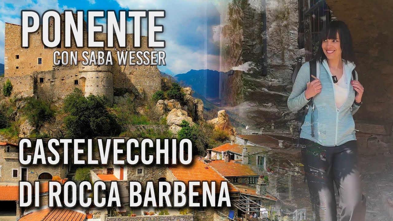 Castelvecchio di Rocca Barbena