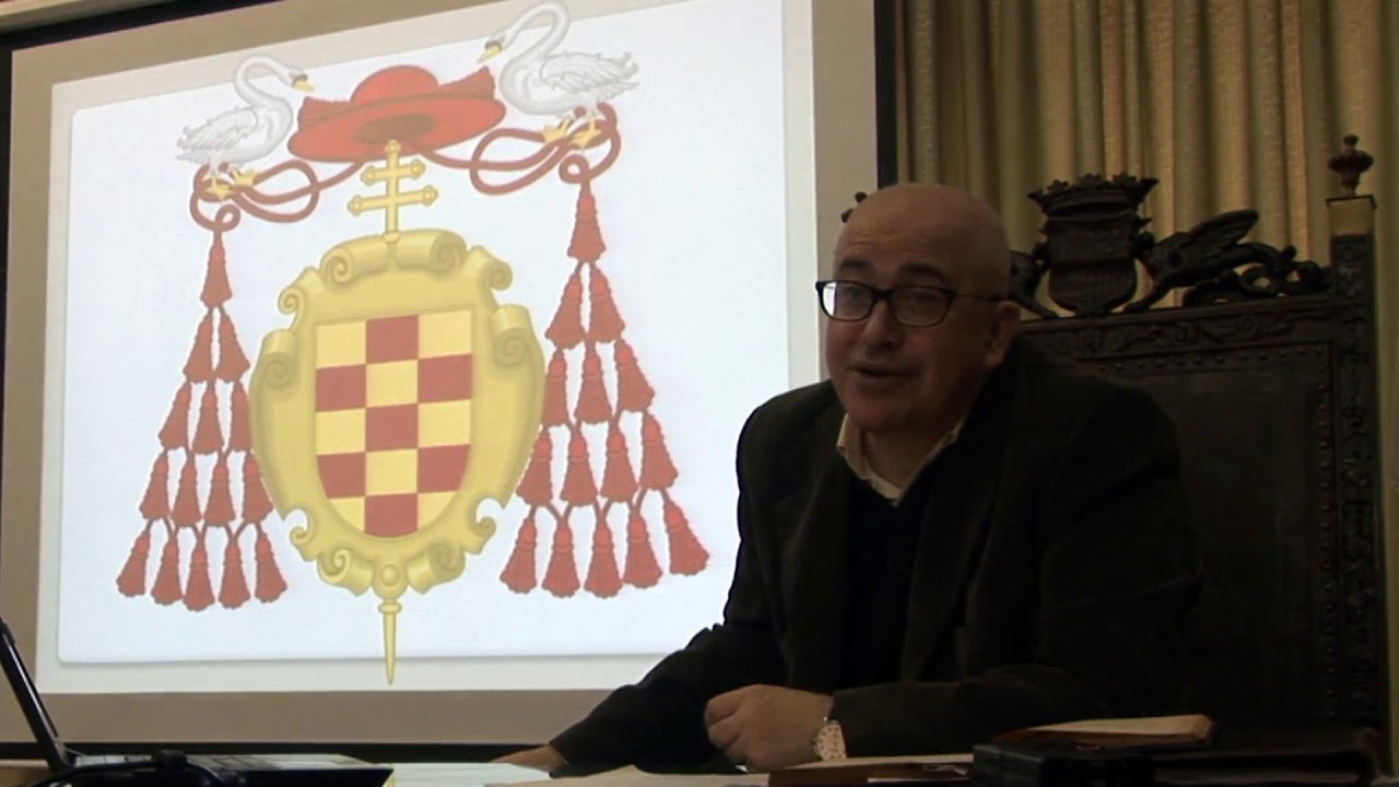 I. El Cardenal Cisneros - Prof. Claudio Mayeregger #historia #espa&ntilde;a #hispanidad #cisneros #iglesia