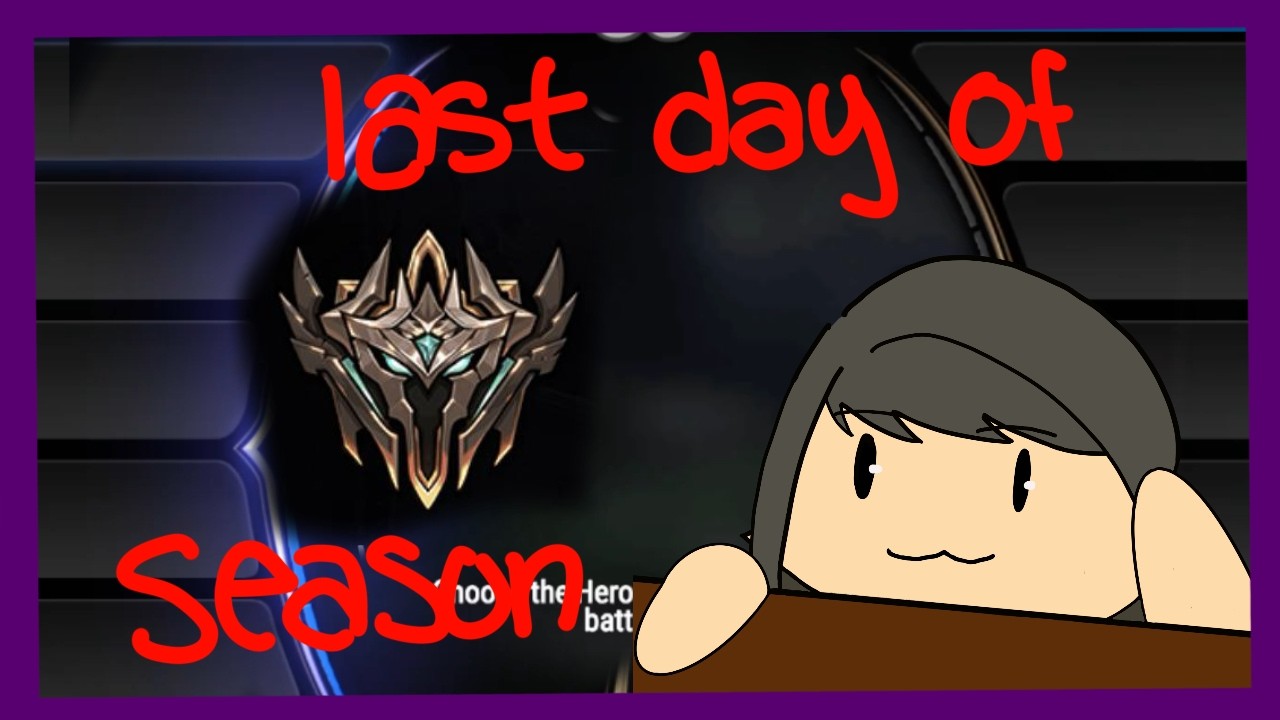 Epic Seven-last day of season