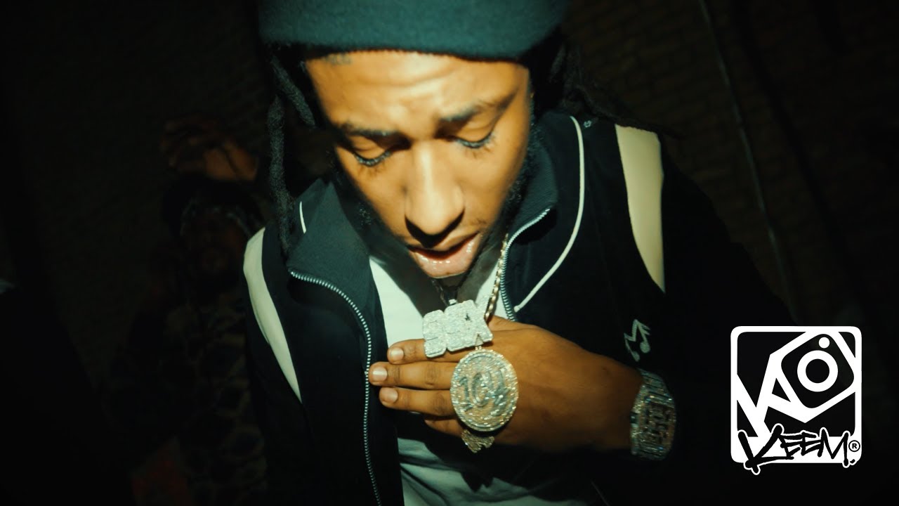 Bermuda De x Vogue Icy - Zot (MV) Dir. KEEM
