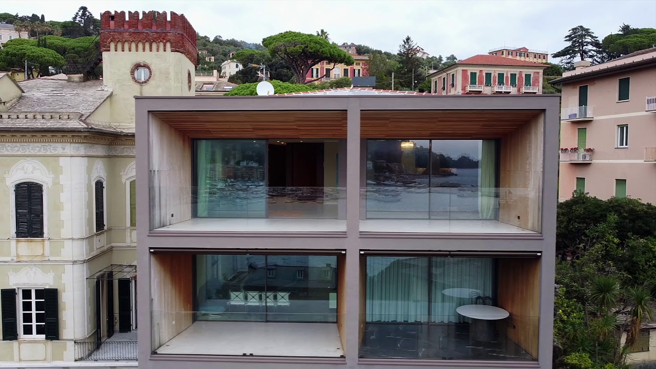 Attico - Appartamento 4S - Via Trieste 6. Santa Margherita Ligure