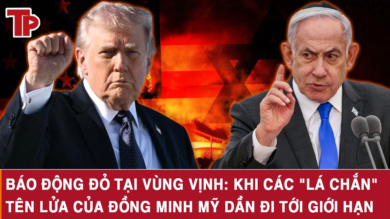 BÁO ĐỘNG ĐỎ TẠI VÙNG VỊNH: KHI CÁC 