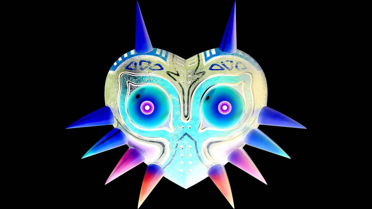 Milk Bar - Legend of Zelda Majora's Mask Extended