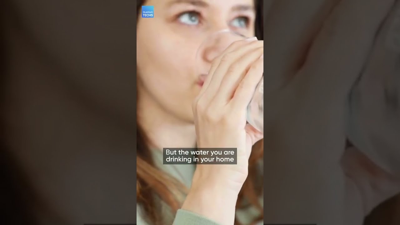 Toxic chemicals found in drinking water