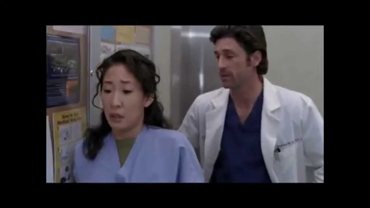 Meredith & Derek - E' quello che ha fatto a pezzi la mia amica