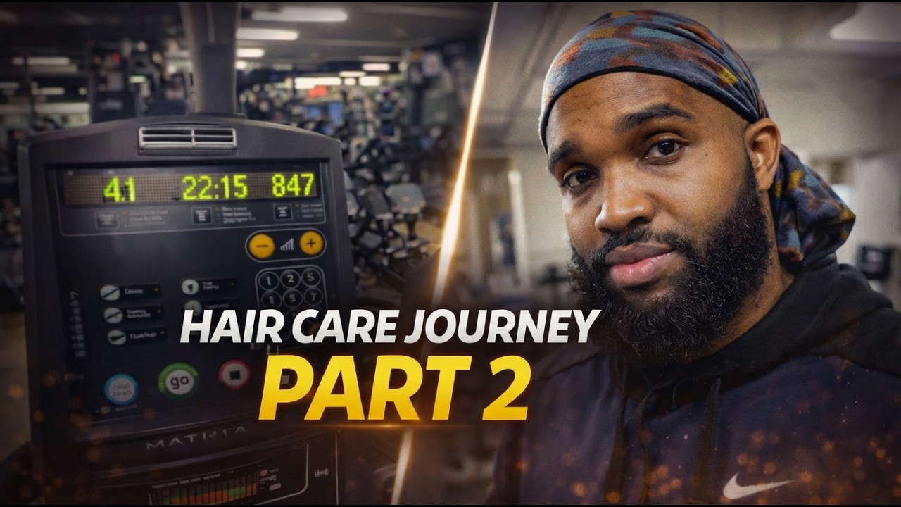 The other side of the hair care journey, they don’t see | Live part 2