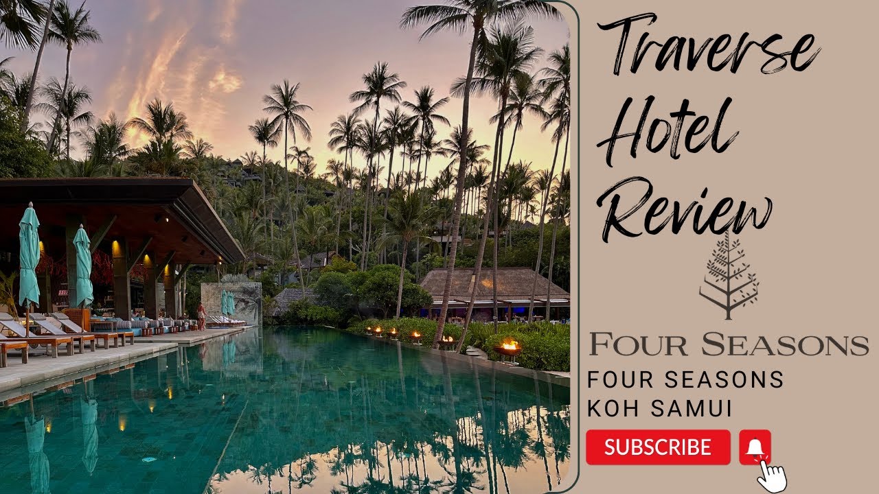 Four Seasons Koh Samui Review - White Lotus Season 3 Resort
