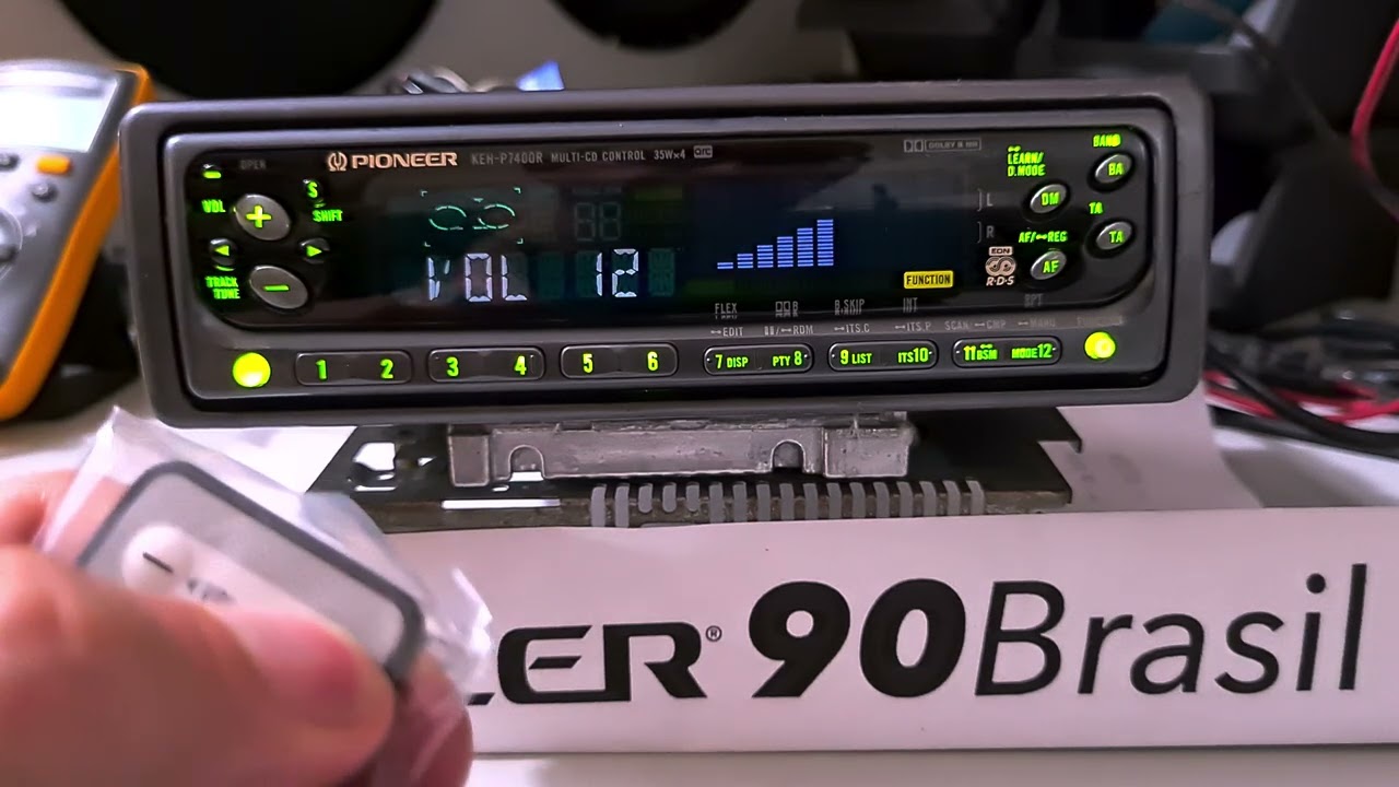 #pioneer KEH-P7400R