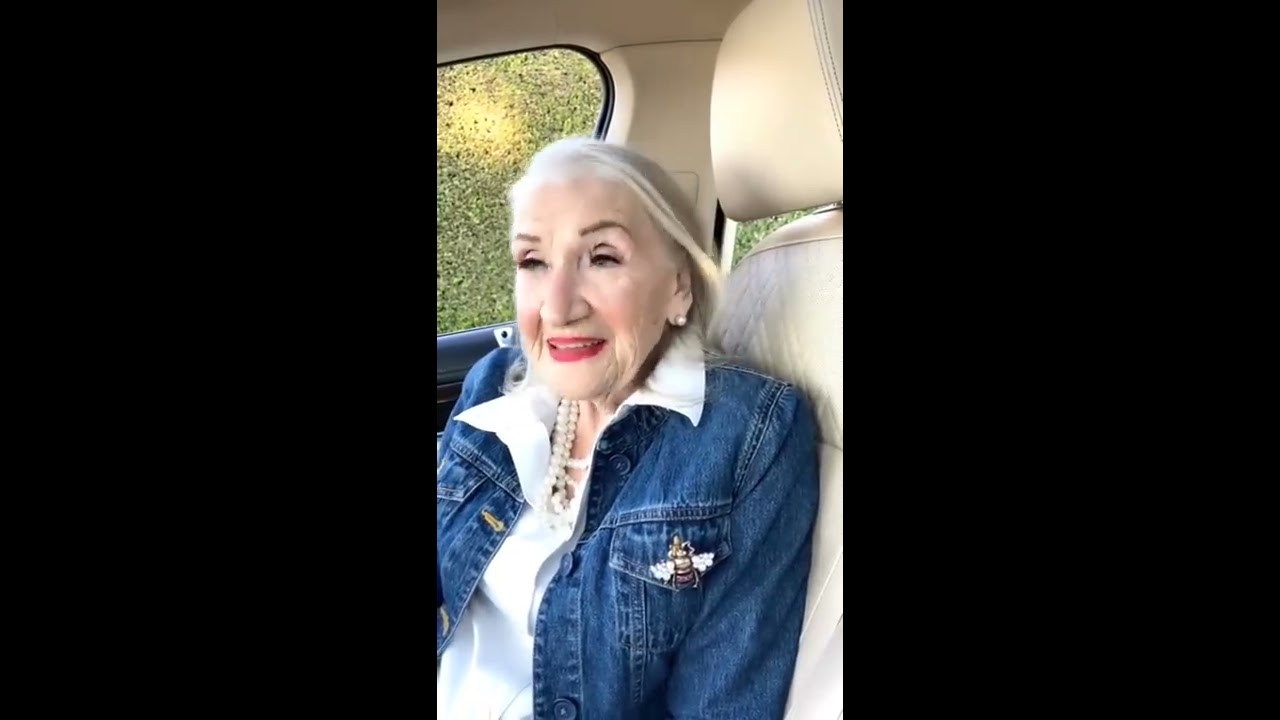 94 yr old wants to be young again?
