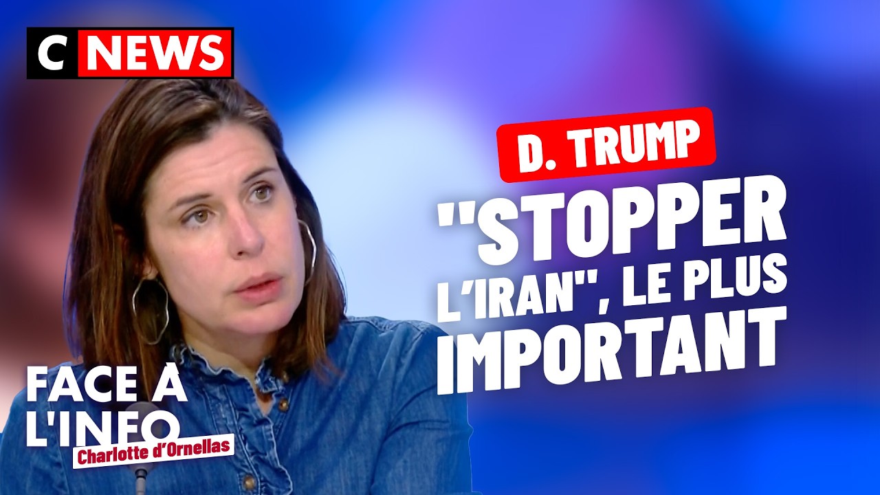 D. Trump: 