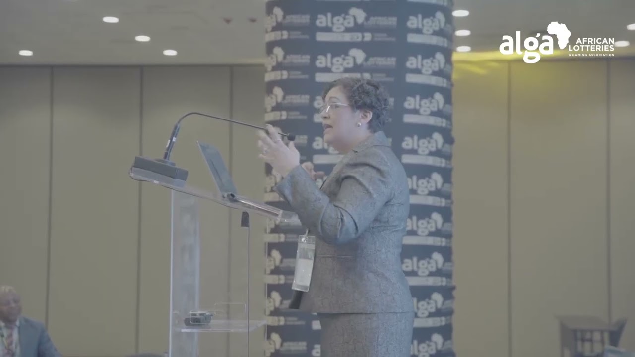 ALGA CEO'S Forum 2025 | Ms Jodi Scholtz on the Role and Mandate of the NLC | Part 1