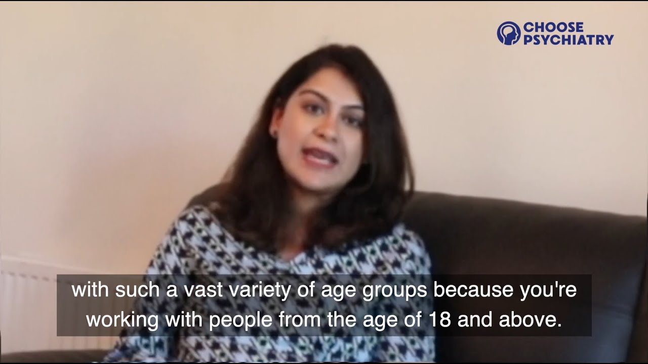Dr Sidra Chaudry, Dual Specialty Trainee