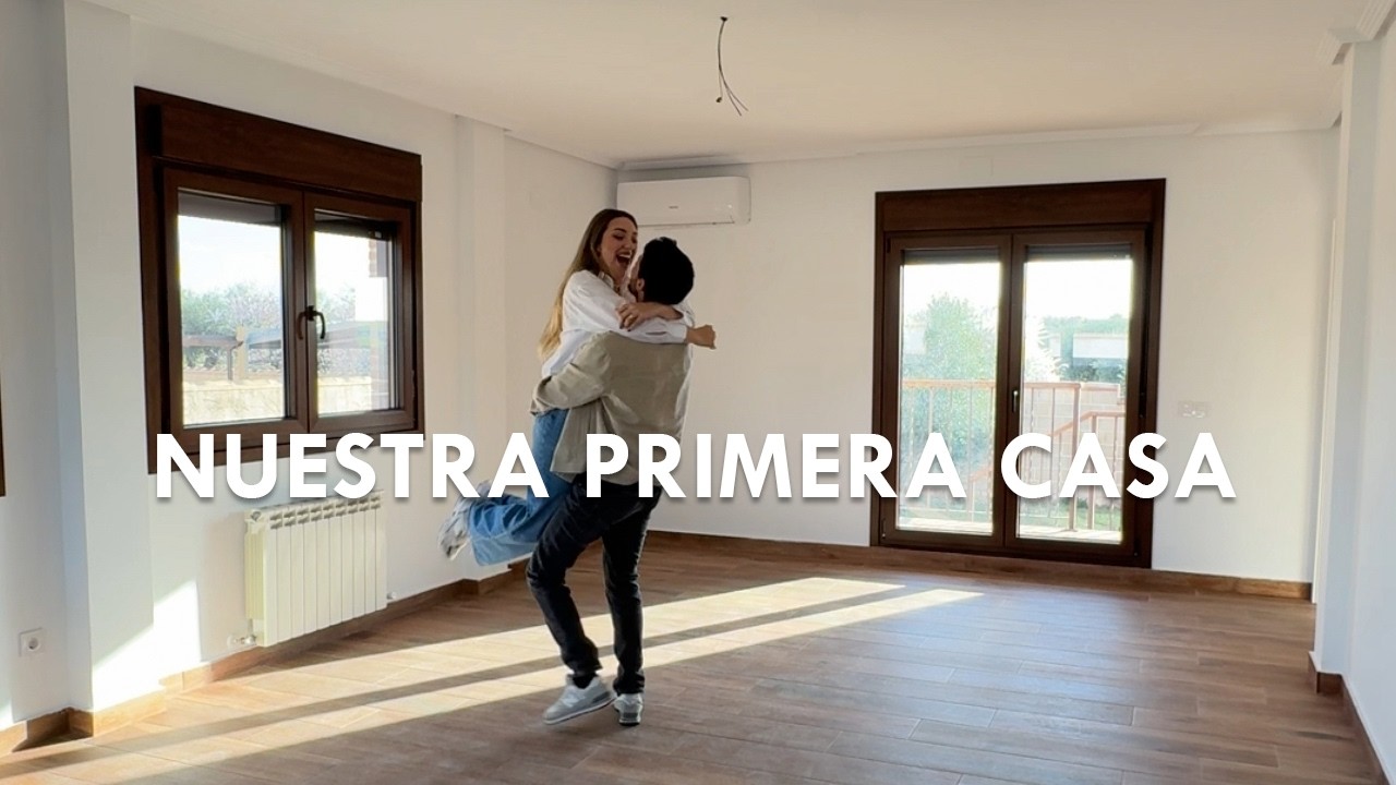 🏡 NOS HEMOS COMPRADO UNA CASA!!! ✨ Nuestro sueño se ha hecho realidad, os cuento todo!!