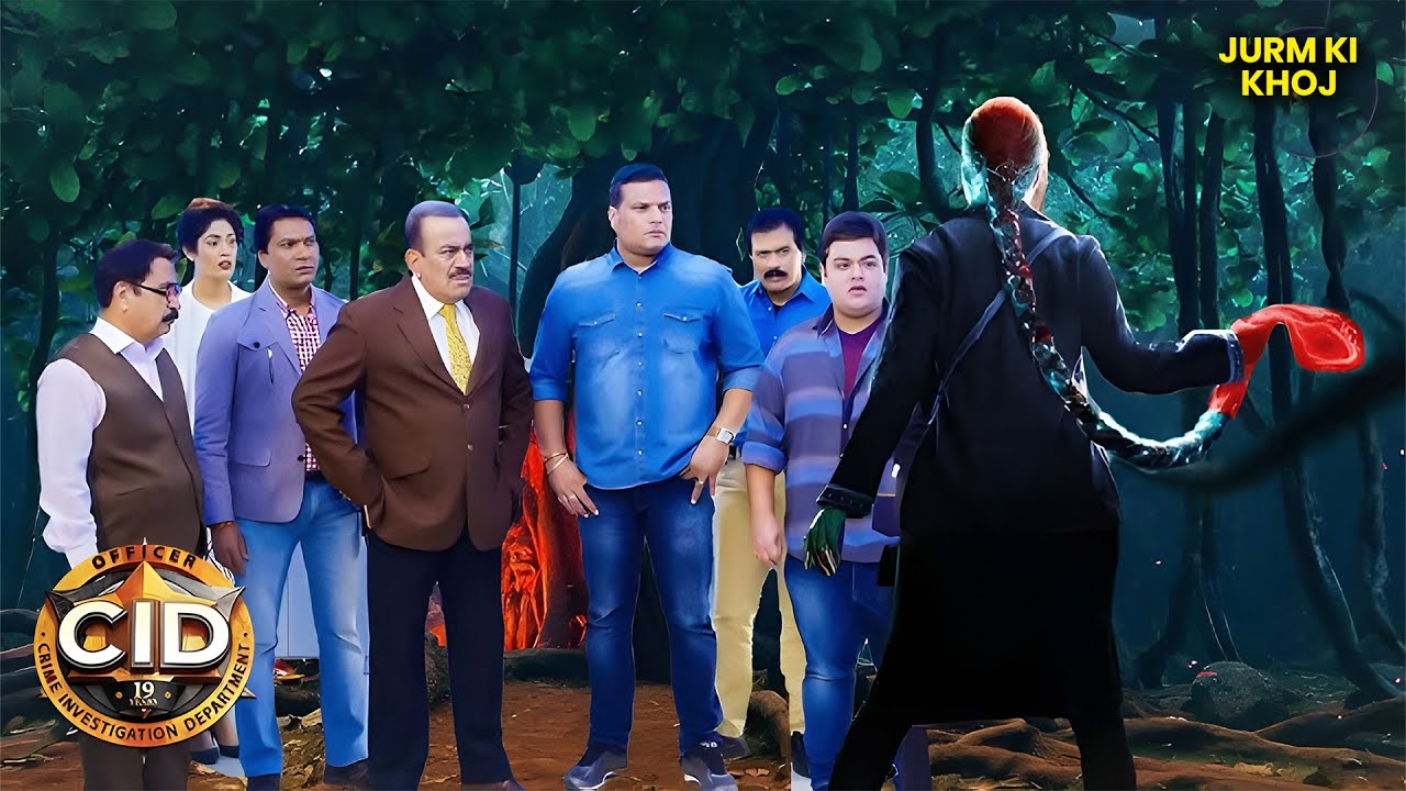 CID new episode 2025 | जादुई चोटी वाली चुड़ैल का सामना कैसे किया CID ने? | CID