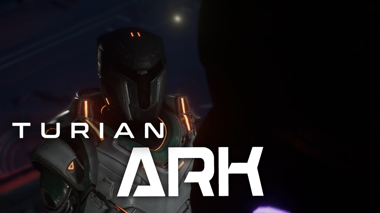 Mass Effect Andromeda - Turian Ark: Lost But Not Forgotten (All Options)