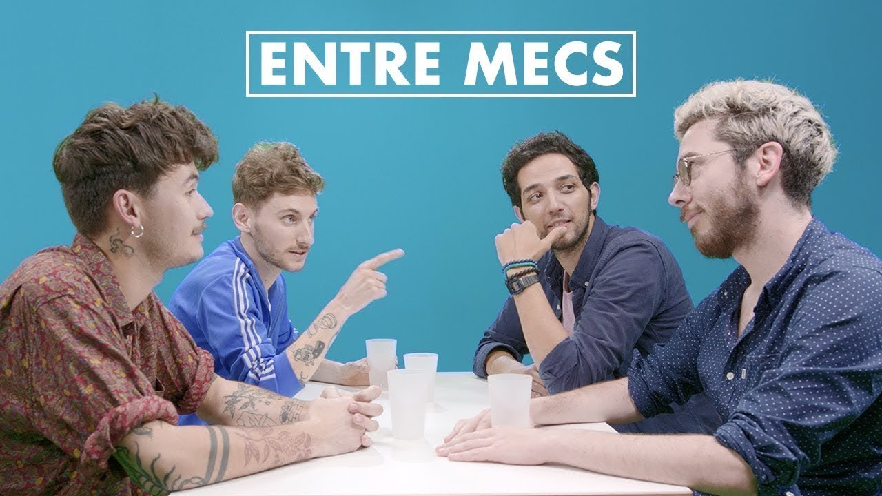 LA DRAGUE - ENTRE MECS #1