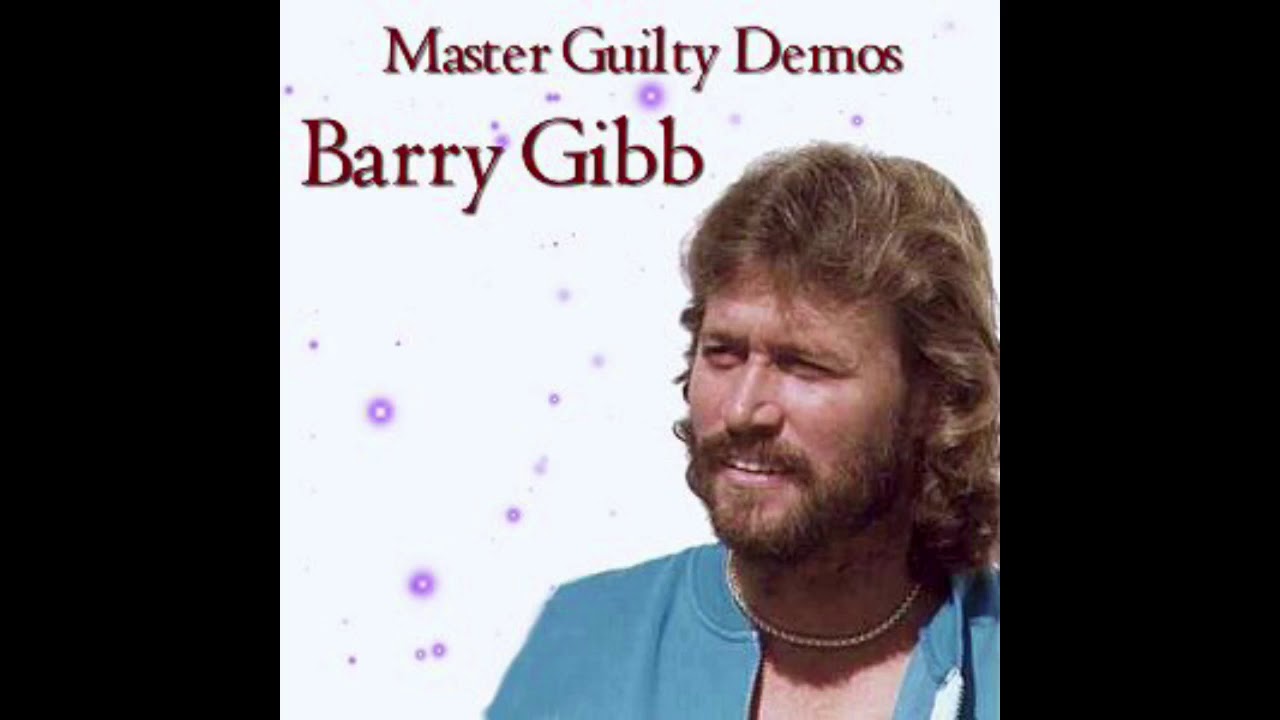 Barry Gibb - The Love Inside (HQ 1980 Guilty Demos)