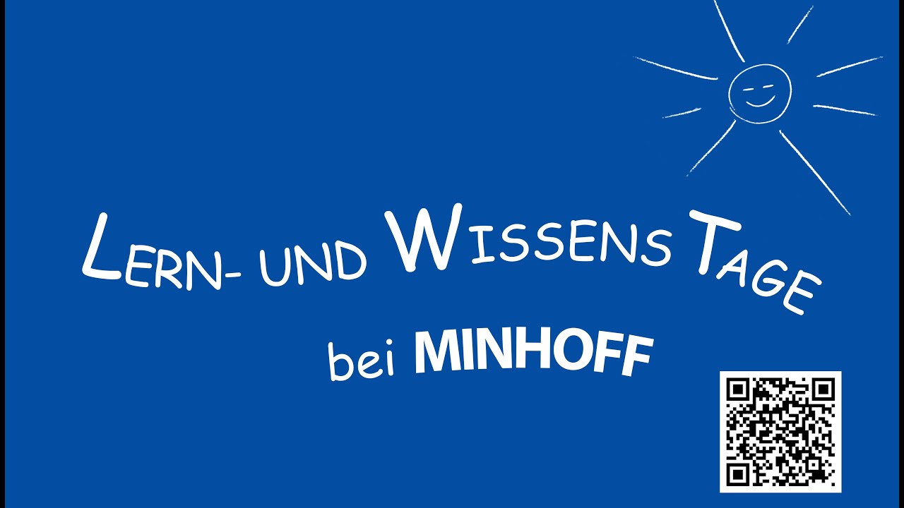 Lerntage am 29.2.2024 bei MINHOFF