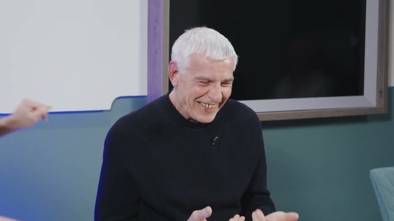 Перец & Вышенков. Время сильных и слабых. Встреча в баре ЦПР