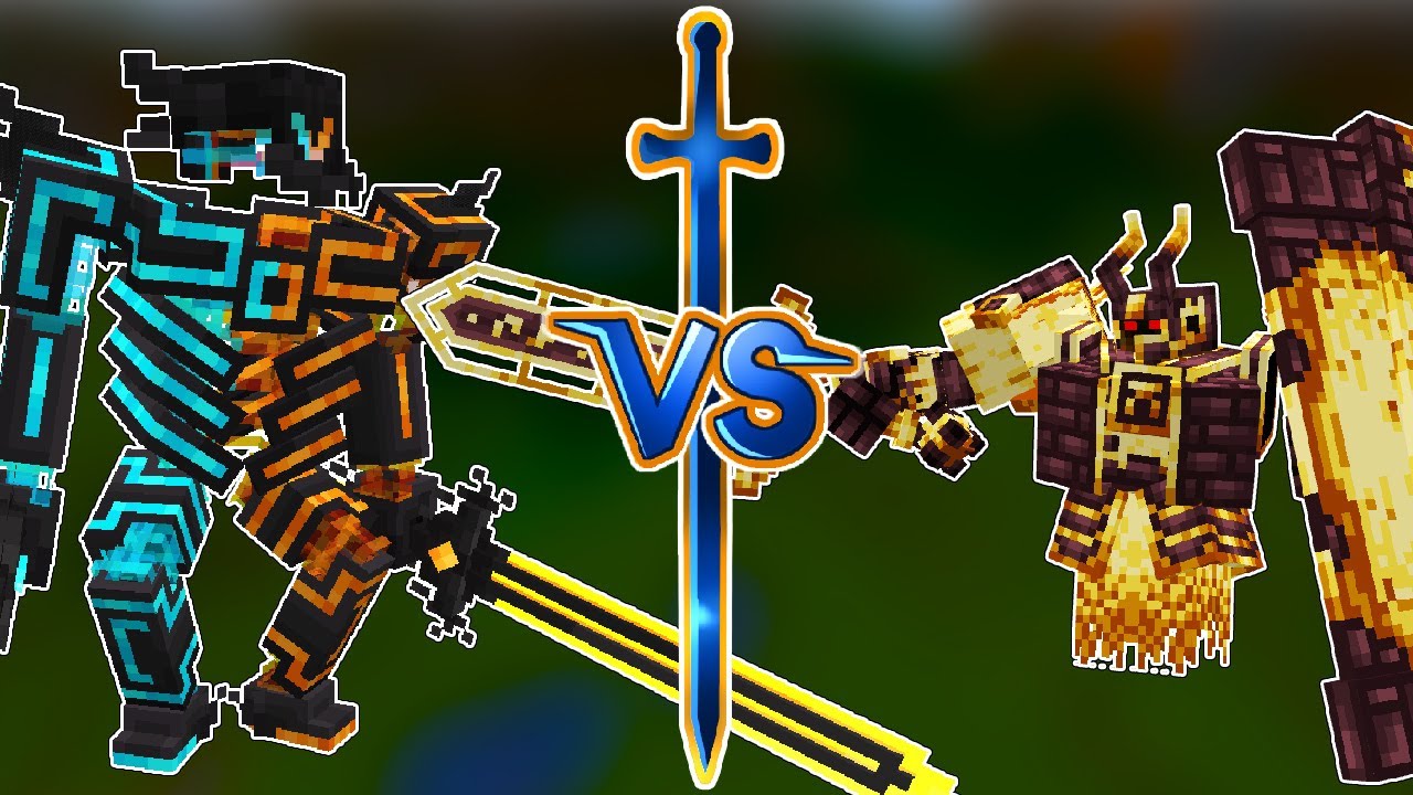 Malkuth vs L_ender's Cataclysm