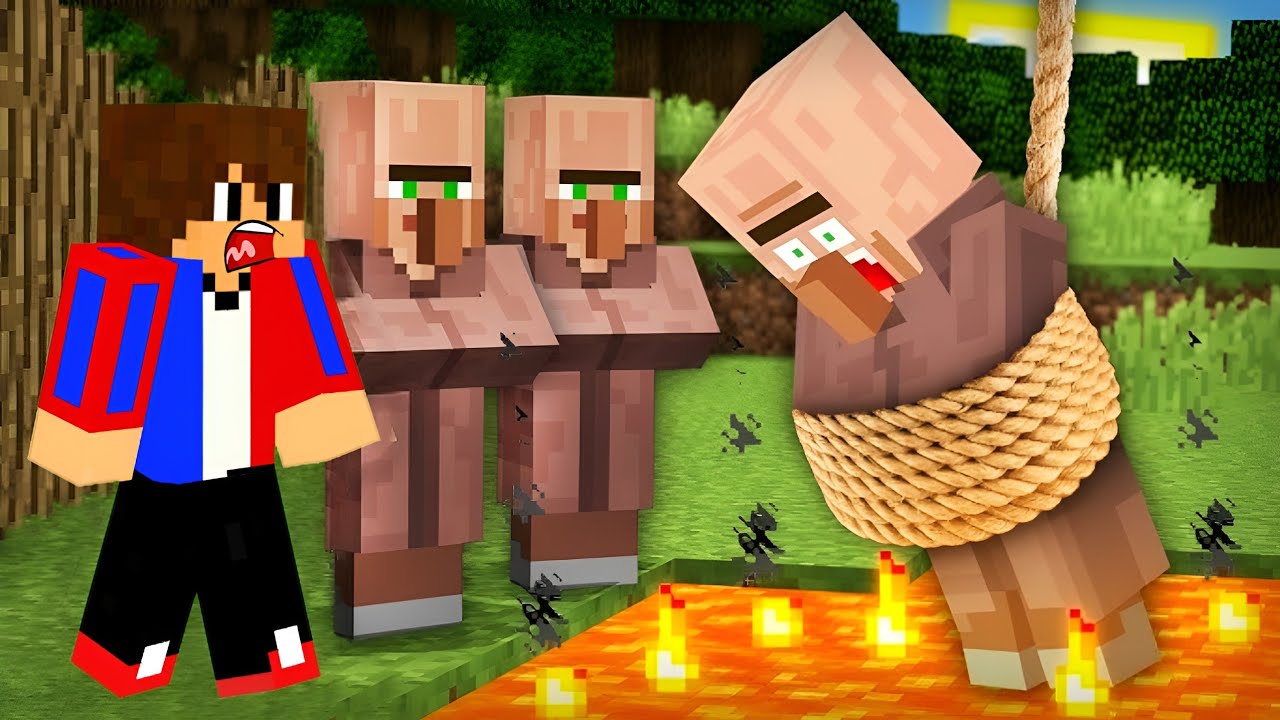 ՄԵՆՔ ՊԱՏԺԵՑԻՆՔ ԳՅՈՒՂԱՑՈՒՆ!? Arm Zone Minecraft Hayeren