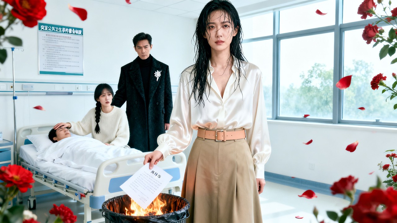 6 years of devotion, he chose ex & illegitimate daughter when daughter died—she’s CEO, he begs !