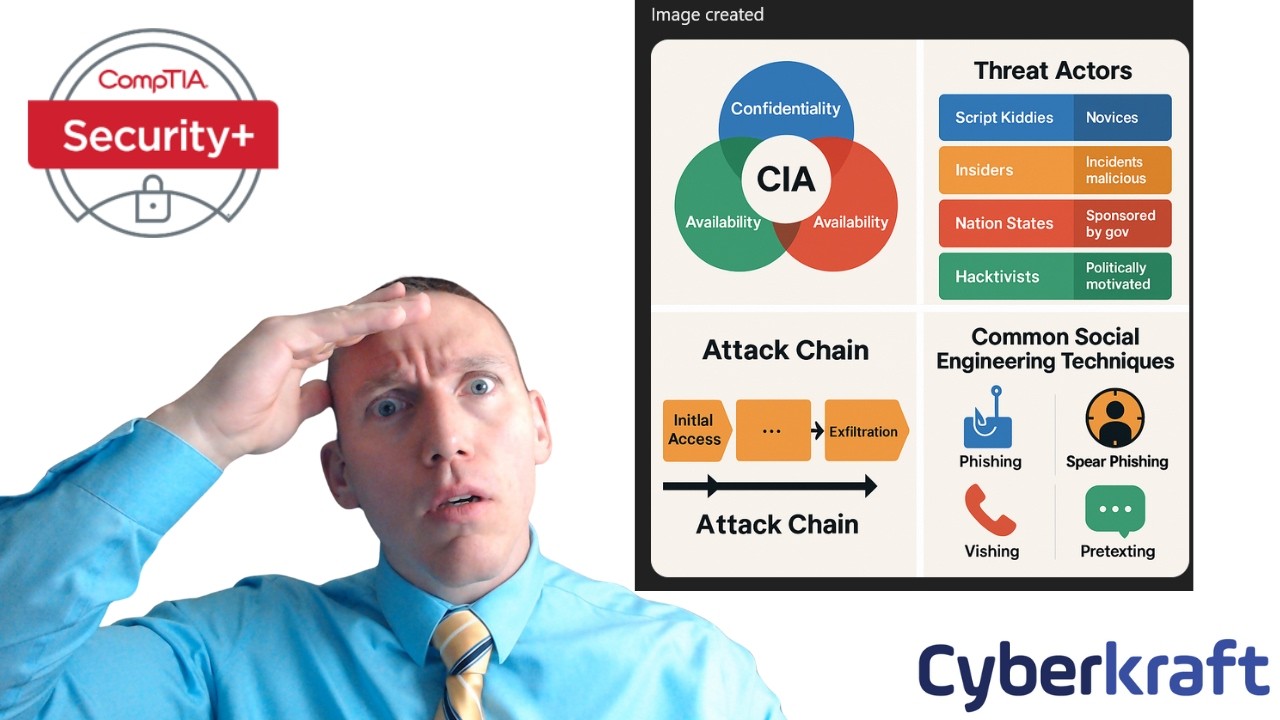 Can ChatGPT Make a Good CompTIA Security+ Study Guide