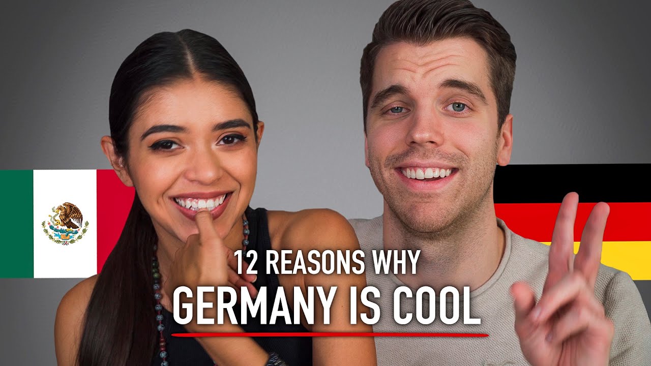 12 REASONS WHY LIVING IN GERMANY IS AWESOME!