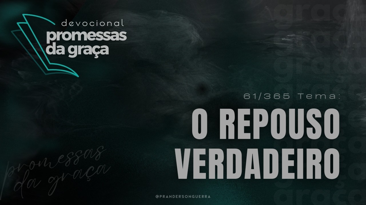 Devocional ao vivo!