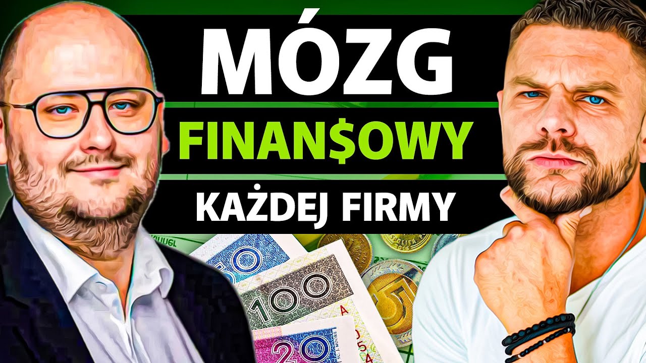 W czym pomoże Ci DYREKTOR FINANSOWY (CFO)? | Wojciech Plona | 3QQ TV