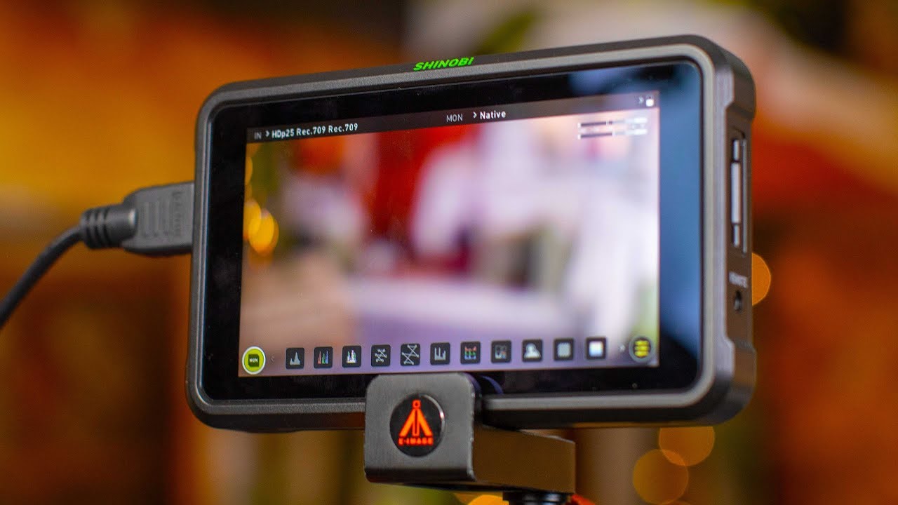 Atomos Shinobi | First Look