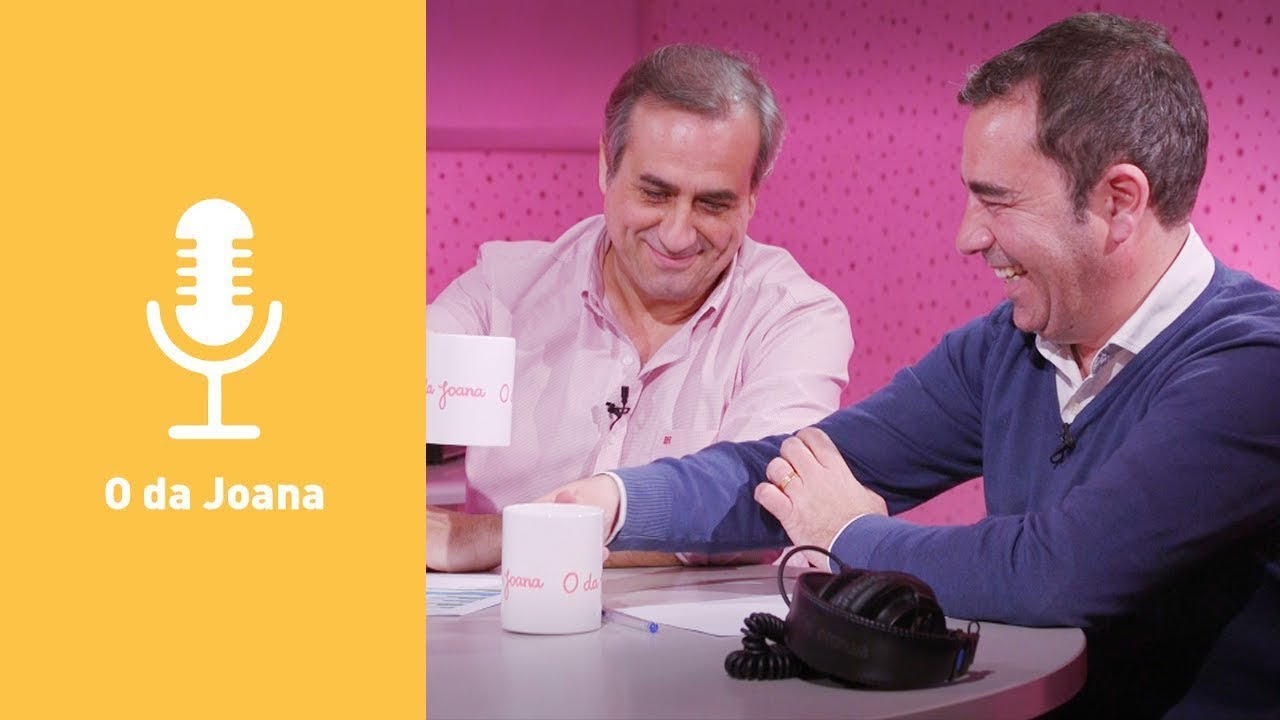 O relato de Nuno Matos e Alexandre Afonso - O da Joana