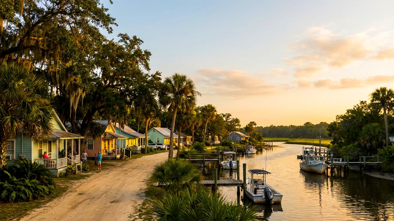 Unseen Florida : Secrets Only locals Know About!