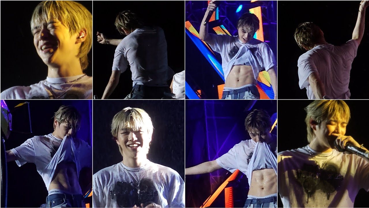 강다니엘 (KANGDANIEL)워터밤마닐라2025 (WaterbombManila2025)