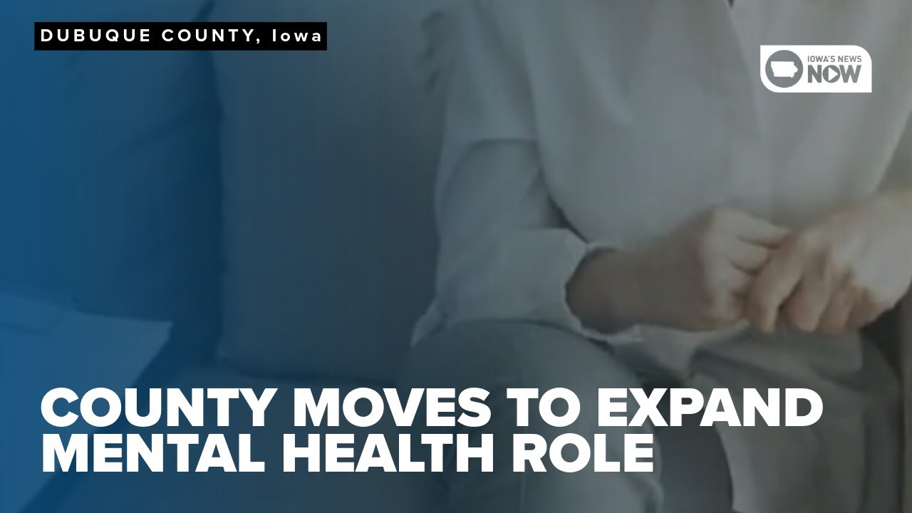 Dubuque County considers full time mental health advocate position