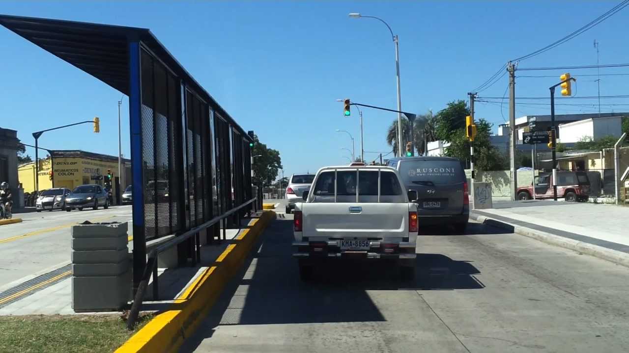 Paseando  por corredor garzon...quedo chico!!!