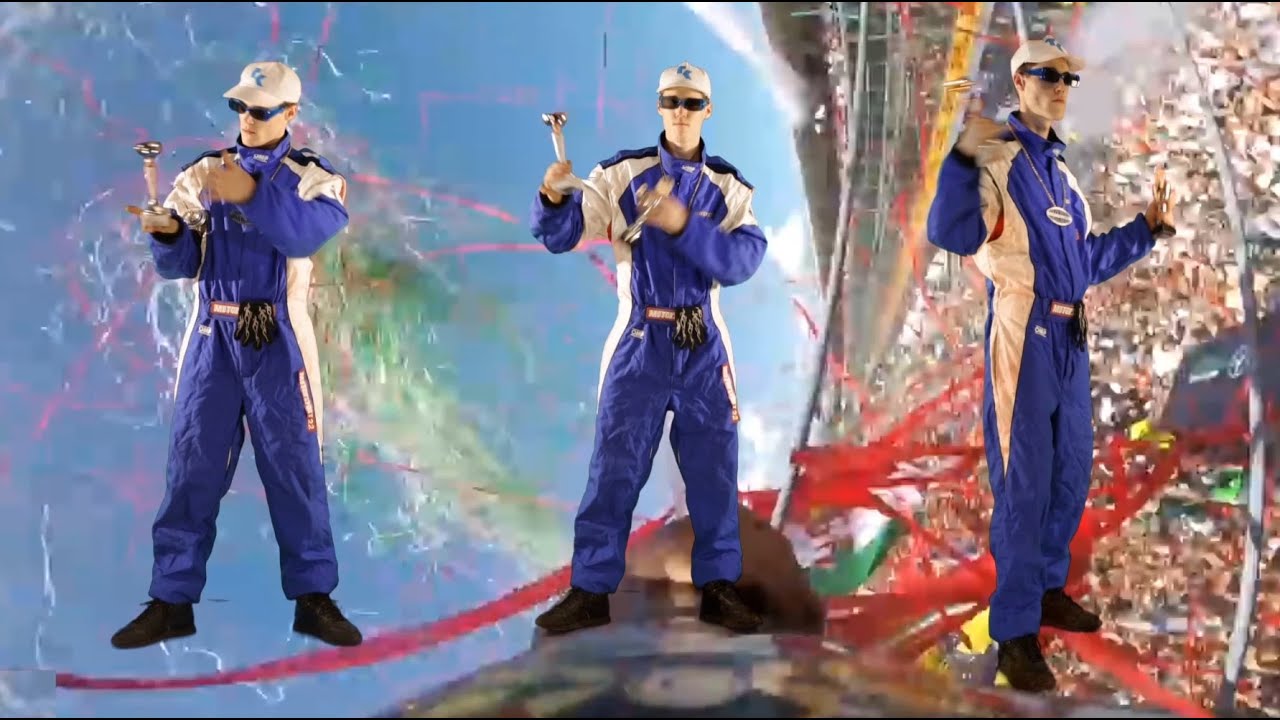 DON CHAIN &mdash; DEREK D | OFI&Scaron;L KLIP