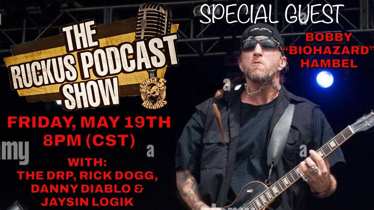 Special Guest: Bobby 