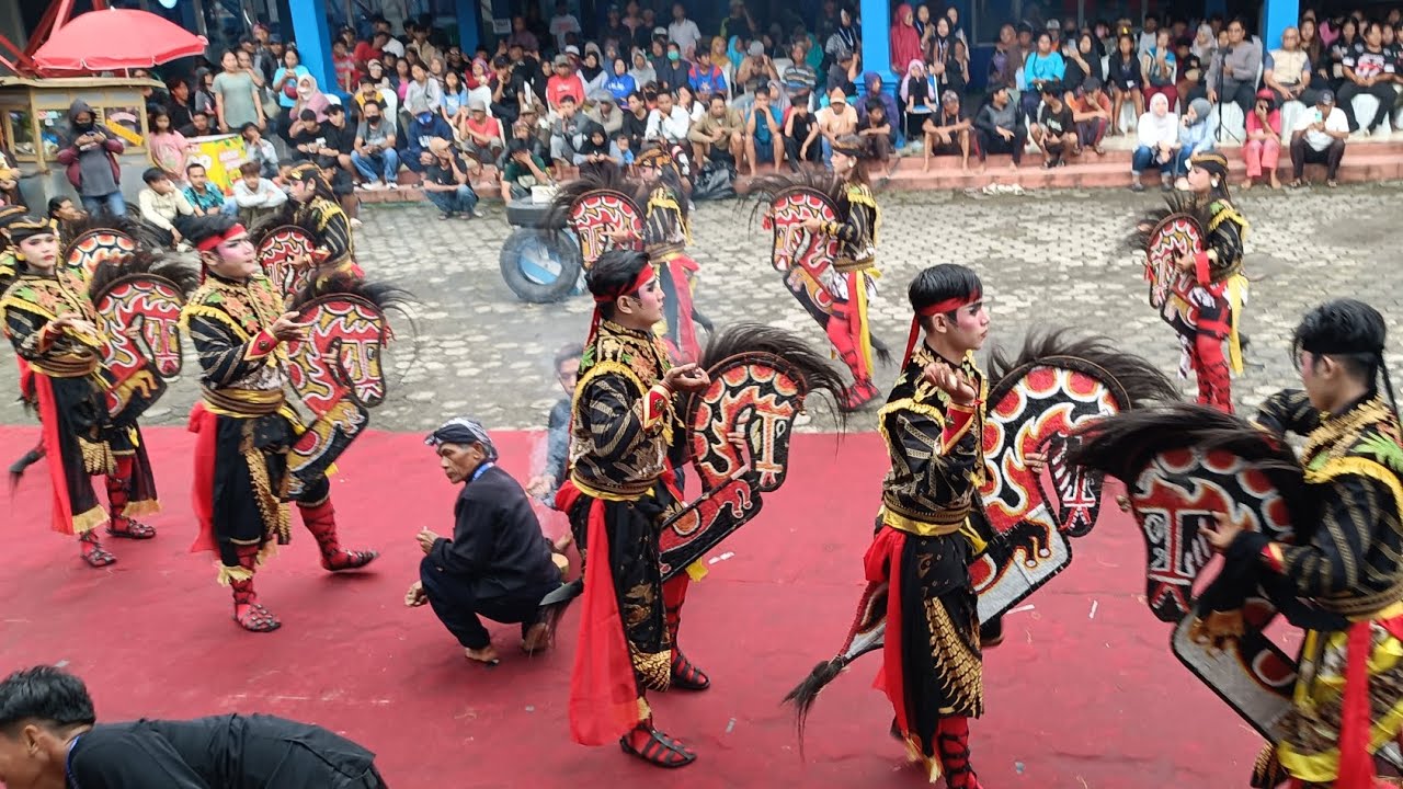 JANTURAN FULL-EBEG KARYA MUDA BUDAYA LIVE RRI PURWOKERTO 